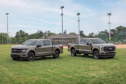 Ford unveils 2027 F-150 with hands-free towing, first-ever Carhartt edition