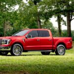 Ford recalls more than 223,000 vehicles over fuel tank issue