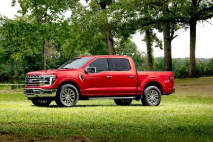 Ford recalls more than 223,000 vehicles over fuel tank issue