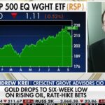 High oil prices, bond yields fueling inflation fears | Fox Business Video