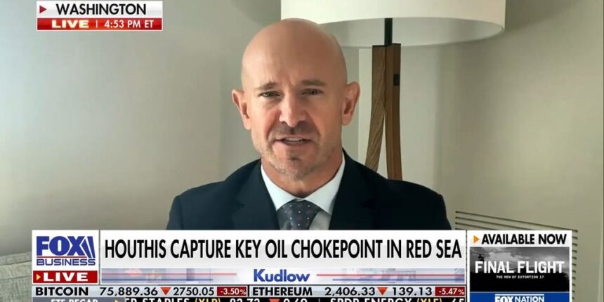 Houthis have a ‘real problem’ despite ‘pyrrhic victory,’ retired Navy SEAL warns | Fox Business Video