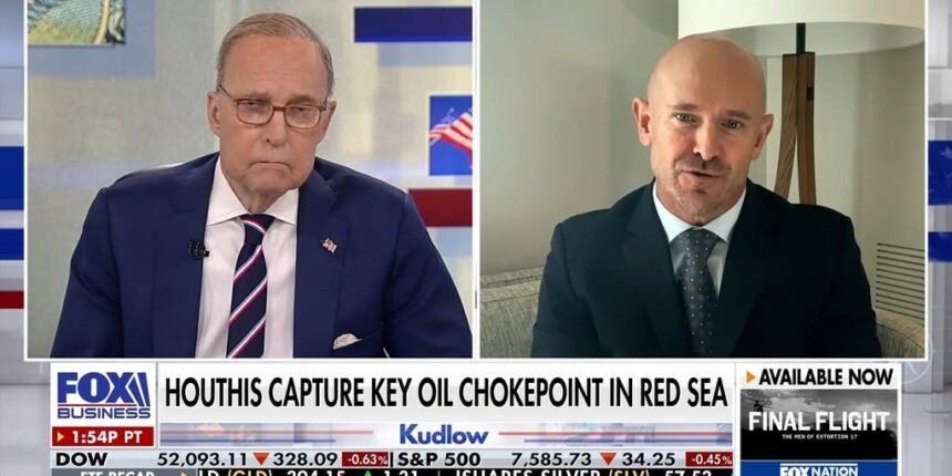 Iranian escalation is ‘evidence’ of economic pain: Navy SEAL veteran | Fox Business Video