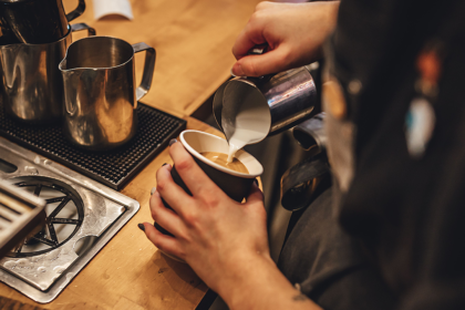 Coffee lovers have a new No. 1 city and it’s not Portland or Seattle
