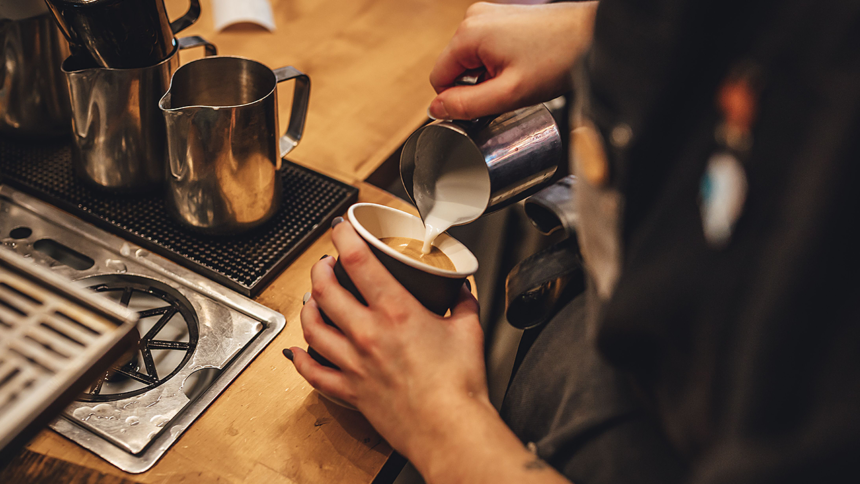 Coffee lovers have a new No. 1 city and it’s not Portland or Seattle