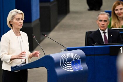 EU opens door to unprecedented ‘associate member’ status for Canada amid US trade spat