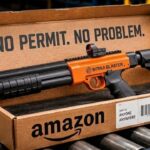 Amazon Sells NOW  – 10 ULTIMATE Full-Auto Home Defense Weapons!