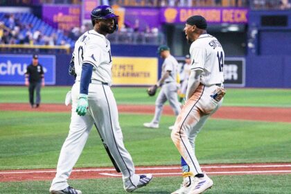 MLB’s most electric slugger just had one of the slowest, most disrespectful walk-off home runs of all time