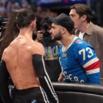 WWE legend Rey Mysterio shares his thoughts on celebrities and pro athletes entering pro wrestling space