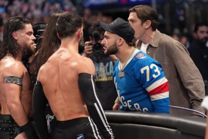 WWE legend Rey Mysterio shares his thoughts on celebrities and pro athletes entering pro wrestling space