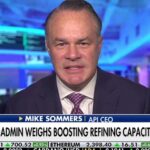 API CEO Mike Sommers warns Trump’s refining plan won’t solve supply crisis | Fox Business Video