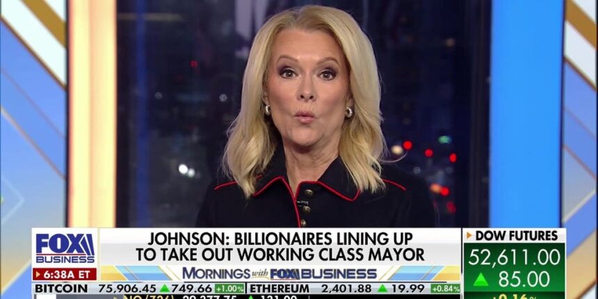 Over half of likely voters reject socialism, according to recent poll | Fox Business Video