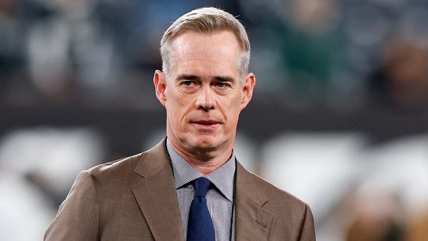 ESPN re-signs Joe Buck for more than 0 million, highlighting company strategy
