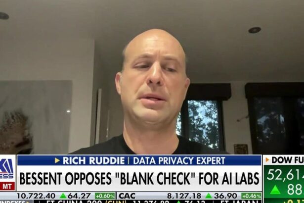 Rich Ruddie on Mark Zuckerberg’s AI stance, US-China tech rivalry | Fox Business Video