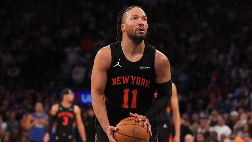 Jalen Brunson and family launch Thirty Third Management Group to manage off-court business, advise athletes