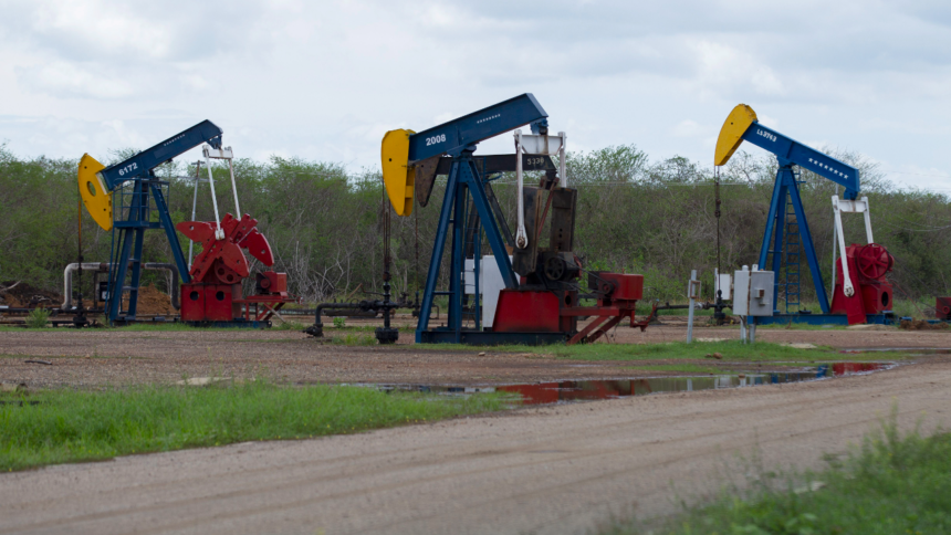 Continental Resources strikes Venezuela oil development deal