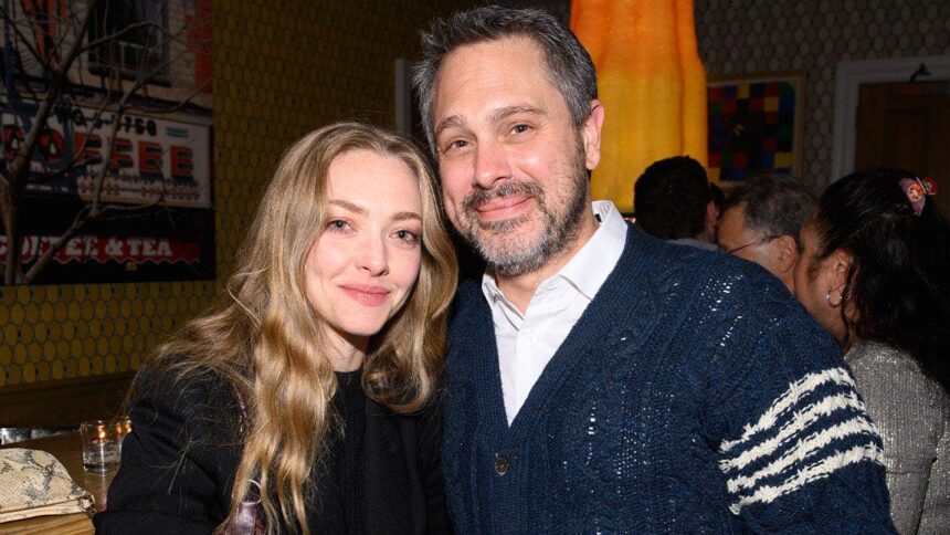 Amanda Seyfried and Thomas Sadoski say separation is ‘right move’ for family after nearly 10 years of marriage