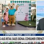 Tanger CEO on what consumers are looking for today | Fox Business Video