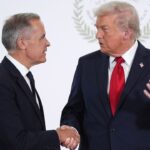 Trump calls Canada’s potential EU associate membership ‘laughable,’ warns Europe of ‘very heavy tariffs’