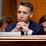 Josh Hawley shoots down prospect of 2028 White House bid, says he has ‘no intention’ of running: report