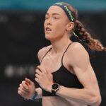 Champion athlete soils herself mid-race and keeps going, prompting fitness competition to change rules