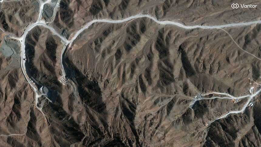 Fresh activity emerges at Iran’s deeply buried nuclear site as Trump warns Iran not to ‘get cute’