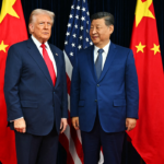 Tech power players land seat at table for high-stakes dinner with Trump, Xi