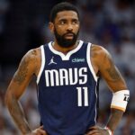NBA star Kyrie Irving jumps into NFL drama, offers to pay player’s fine for Gaza-themed eye black