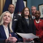 Virginia Governor Abigail Spanberger quietly rolls back Youngkin’s plans to protect girls’ sports