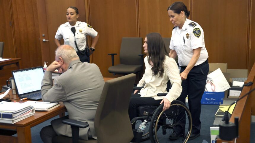 Juror who blocked Lindsay Clancy verdict disputes fellow jurors’ claims: report