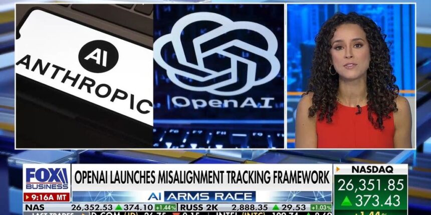 OpenAI flags new concerning behavior incidents and launches safety framework | Fox Business Video