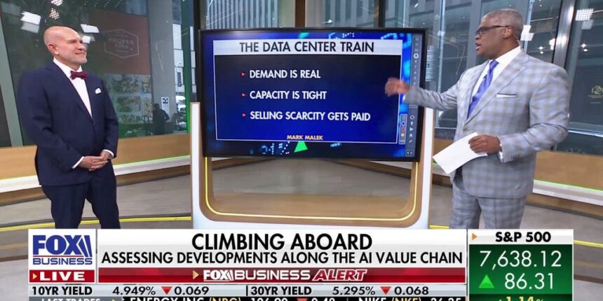Assessing the developments along the AI value chain | Fox Business Video