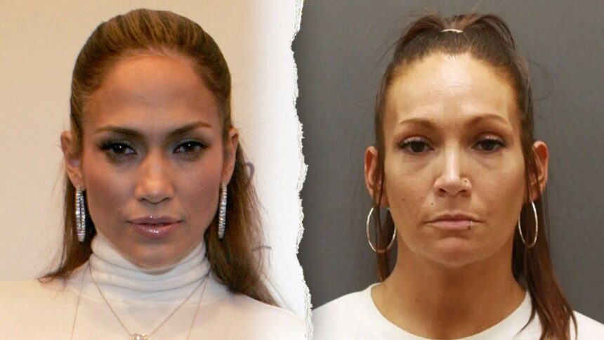 Minnesota woman’s mugshot goes viral after social media users spot resemblance to Jennifer Lopez