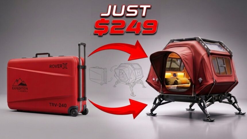 29 Secret Amazon Camping Gadgets To Take Your Camping To The Next Level!