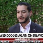 Abdul El-Sayed faces scrutiny over ties to left-wing commentator Hasan Piker | Fox Business Video