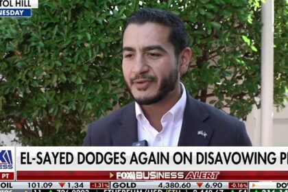 Abdul El-Sayed faces scrutiny over ties to left-wing commentator Hasan Piker | Fox Business Video