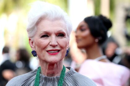Maye Musk defends Sydney Sweeney’s nude sports ad and recalls 12-year path to citizenship