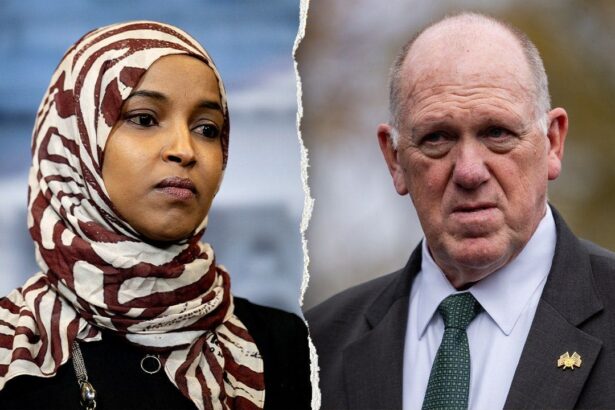 WATCH: Ilhan Omar denies feds have contacted her after border czar Homan confirms ‘criminal’ investigation