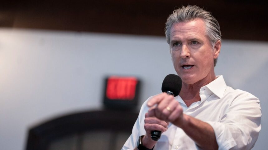 Newsom advances AI ‘kill switch’ mandate under new California executive order