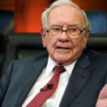 Warren Buffett steps down as chairman of Berkshire Hathaway