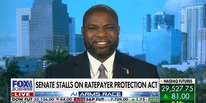 The Democrats ‘love to play games,’ Rep Byron Donalds | Fox Business Video