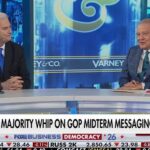 Tom Emmer talks midterm outlook and Democratic candidates | Fox Business Video