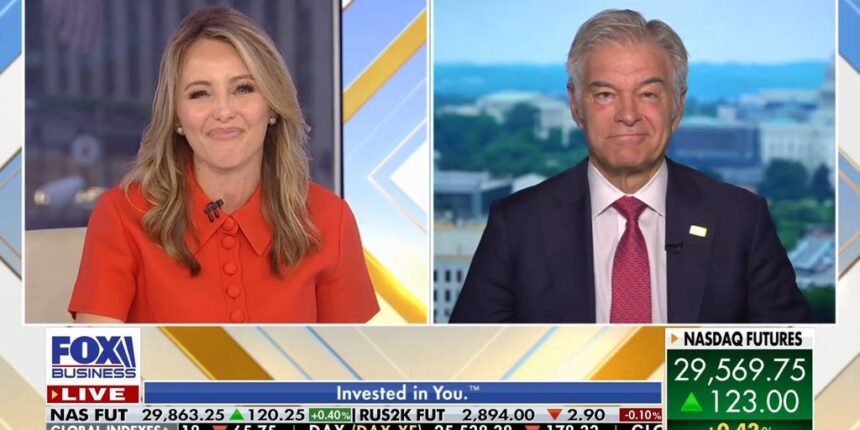 Dr. Oz targets billions in suspected medical fraud | Fox Business Video