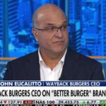 Wayback Burgers CEO John Eucalitto defines the ‘better burger’ category | Fox Business Video