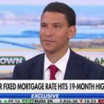 30-year fixed mortgage rate reaches a 19-month high | Fox Business Video