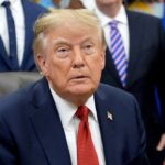 Trump announces White House ban against three media outlets