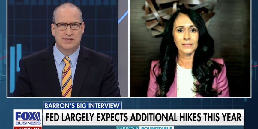 Expert shares top stock picks for a higher-rate market | Fox Business Video