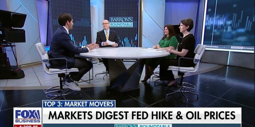 Markets digest fed rate hike, oil prices | Fox Business Video