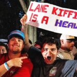 Ole Miss fans open ESPN’s ‘College GameDay’ with a vulgar chant for Lane Kiffin