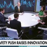 Anthropic eyes blockbuster IPO as debate over AI regulations ramps up | Fox Business Video