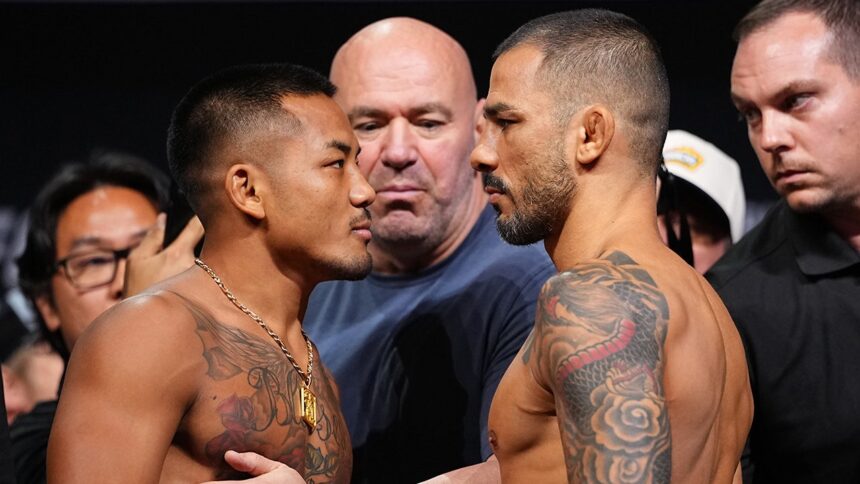 Fanatics Sportsbook Promo Code FOXNEWS350 Unlocks Bet , Get 0 Offer for UFC 331